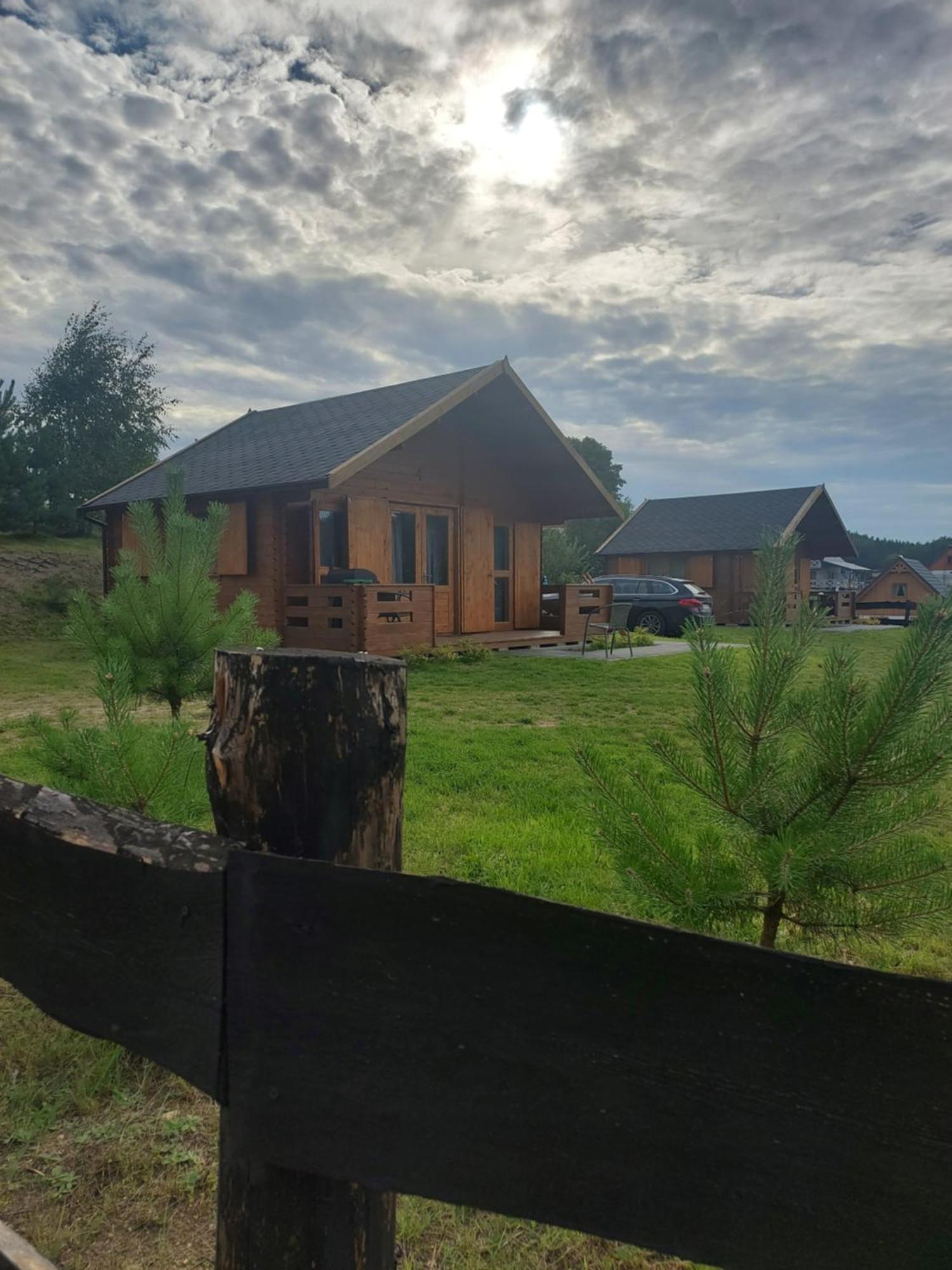 Ferienhaus Kaszubskie Laki Nr 4 *